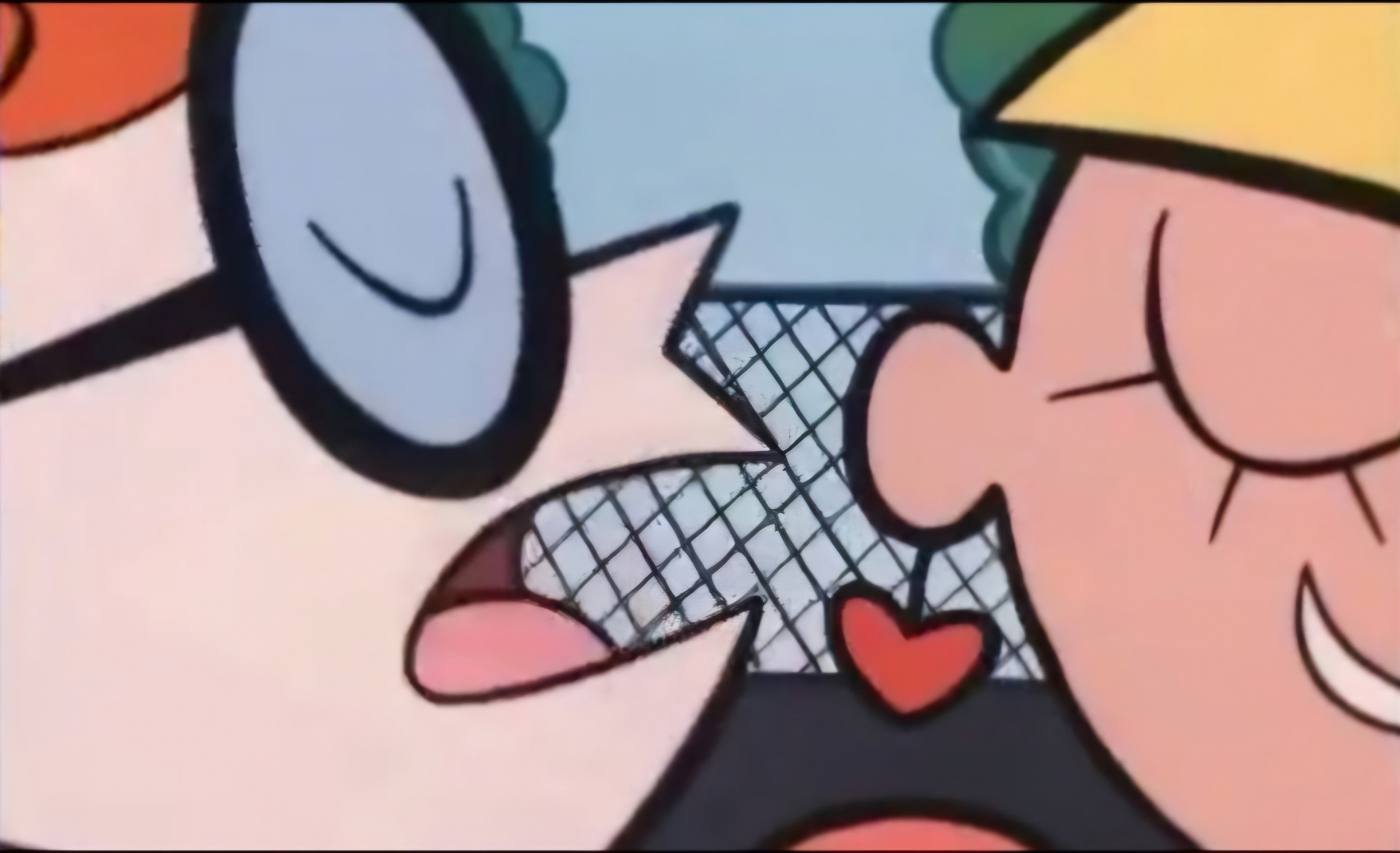 Dexter's Lab Blank Meme Template