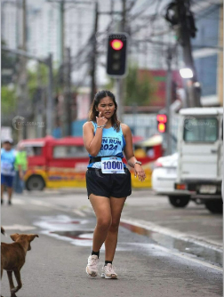 High Quality Beverly Run/Walk Blank Meme Template