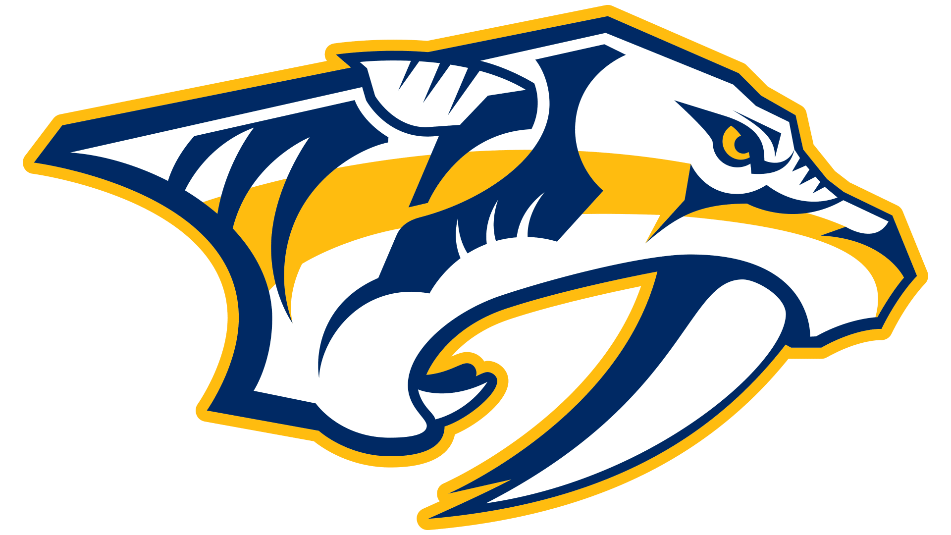 Nashville Predators Logo Blank Meme Template