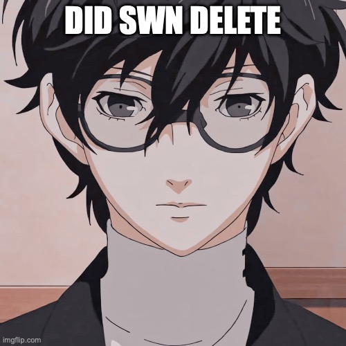 joker simp | DID SWN DELETE | image tagged in joker simp | made w/ Imgflip meme maker