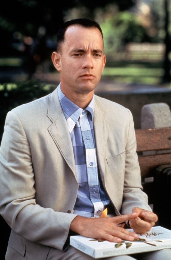 Forrest Gump Blank Meme Template