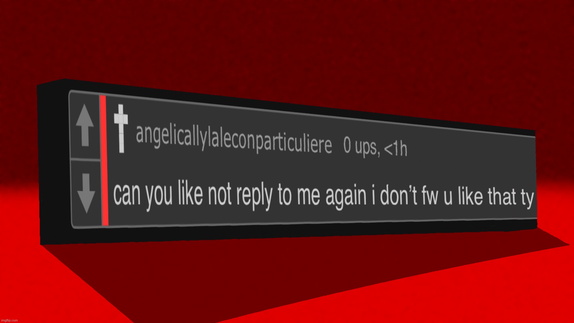 made w/ Imgflip meme maker