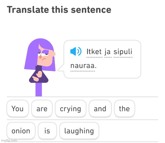 …Duolingo? | image tagged in duolingo | made w/ Imgflip meme maker