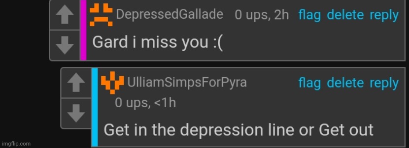 Real, anyways I'm bored, Rp anyone? | made w/ Imgflip meme maker