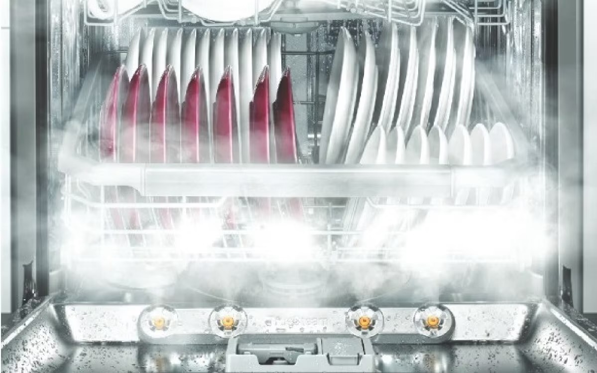 High Quality Dishwasher Sauna Blank Meme Template