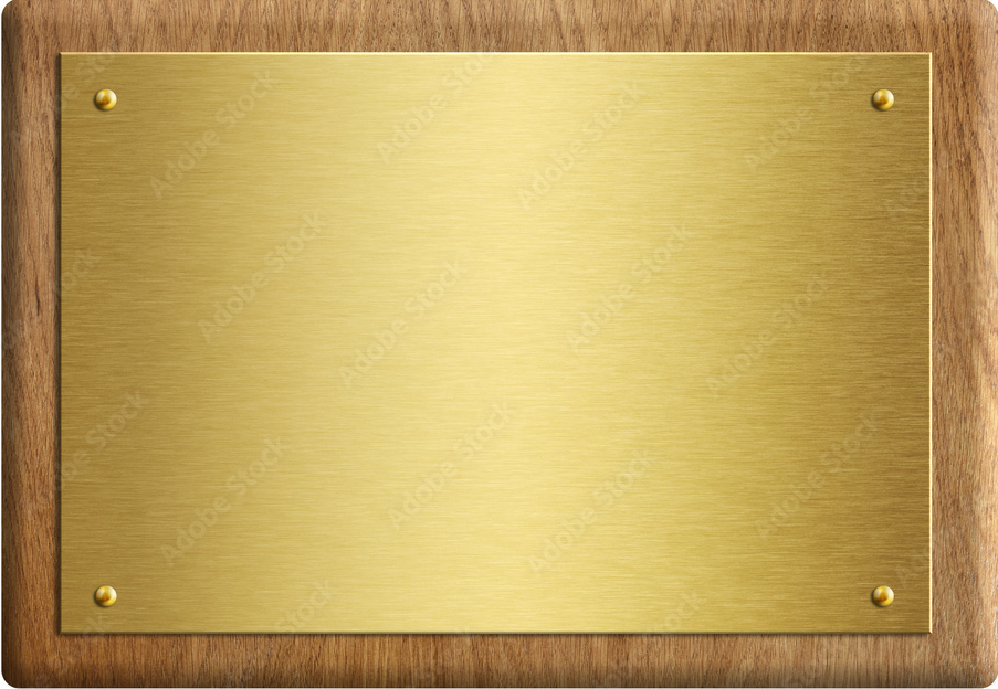 Plaque Blank Meme Template