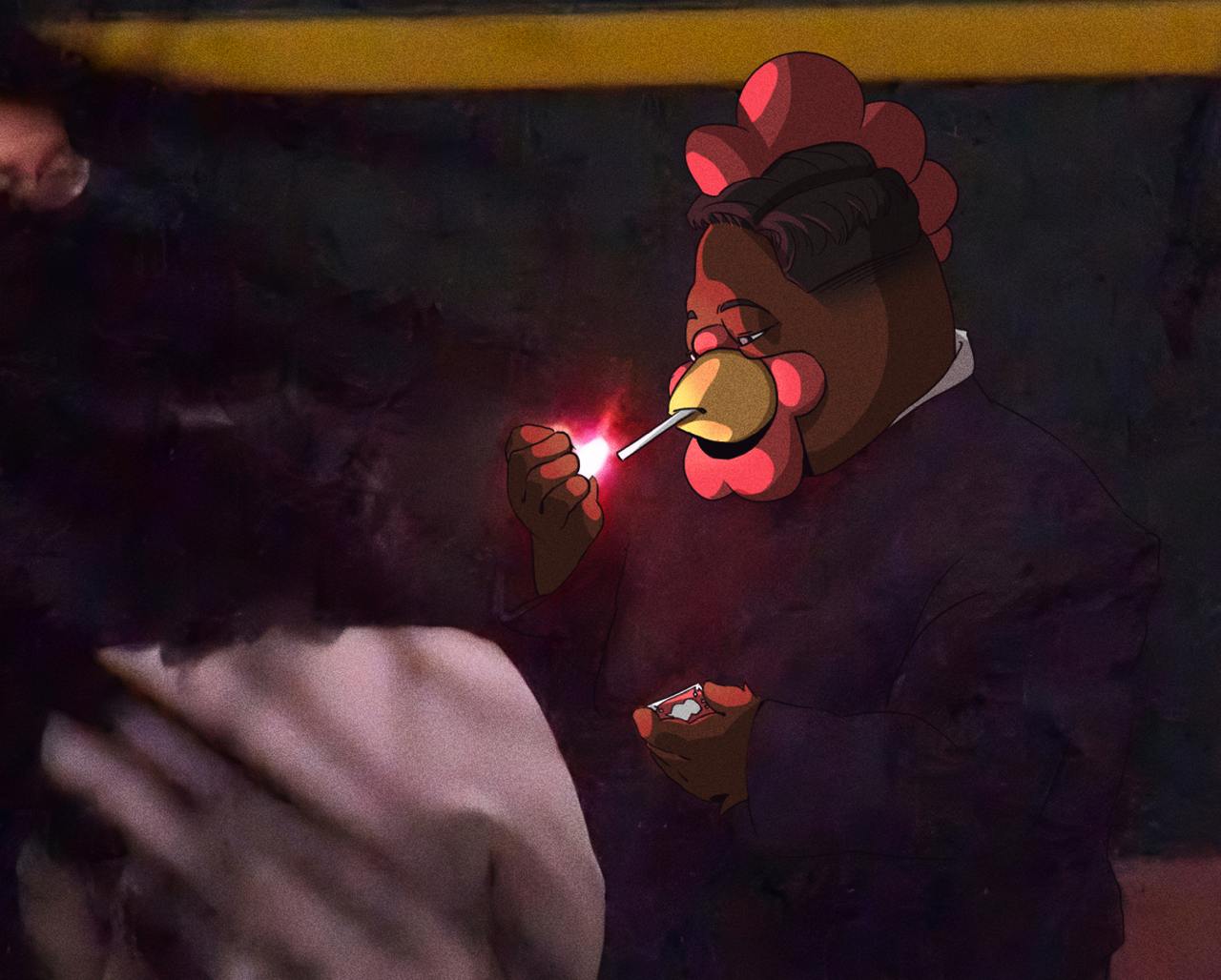 COQINU so bok Blank Meme Template