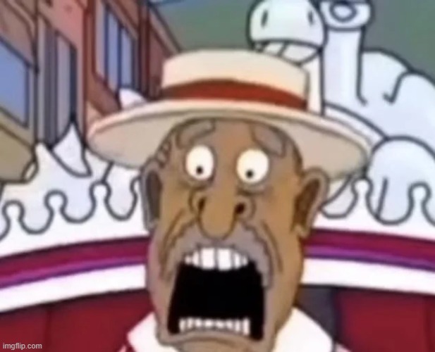Mr. Bojinkles flabbergast | image tagged in mr bojinkles flabbergast | made w/ Imgflip meme maker
