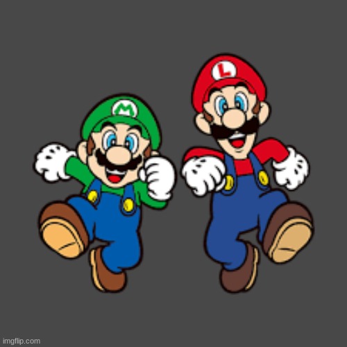 Lario and muigi | image tagged in lario and muigi | made w/ Imgflip meme maker