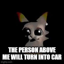 CAR!!!! - Imgflip