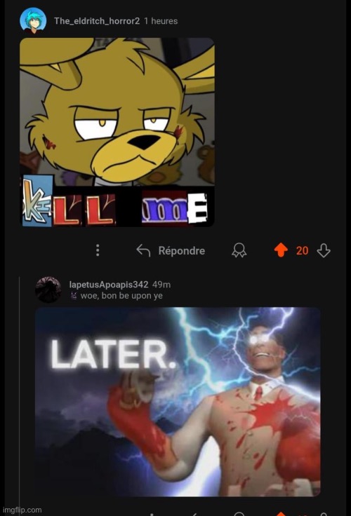 made w/ Imgflip meme maker