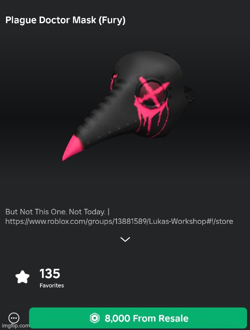 the item in particular (i cant resell i dont have premium) (why would i even buy premium) | made w/ Imgflip meme maker