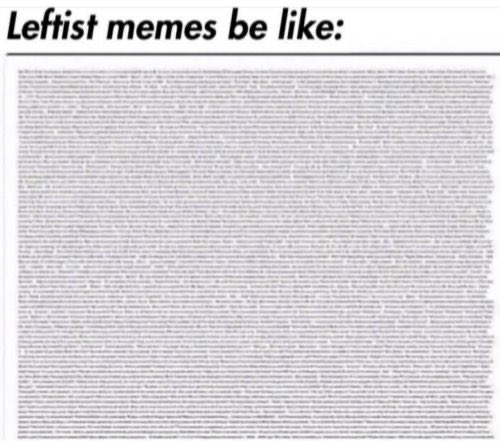 leftist memes Blank Meme Template