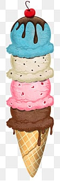 triple cone Blank Meme Template