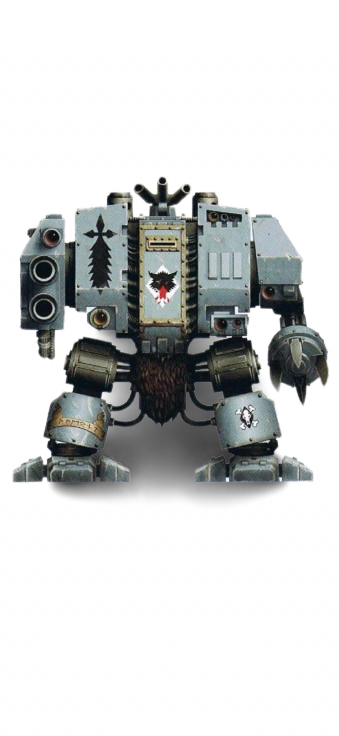 Bloodmaws Dreadnought 1 Blank Meme Template