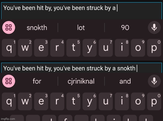 made w/ Imgflip meme maker