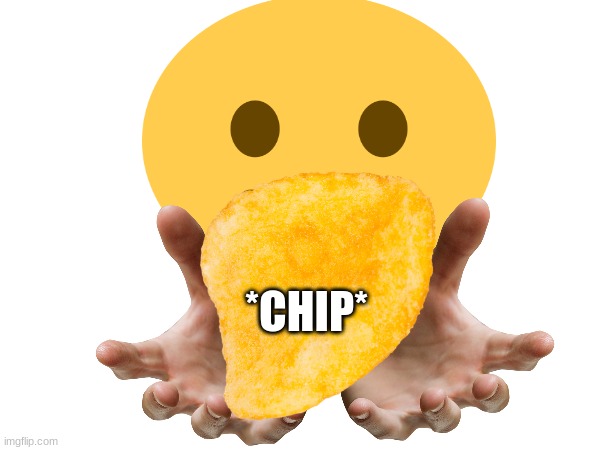 *CHIP* | made w/ Imgflip meme maker