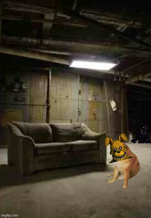 basement | image tagged in basement | made w/ Imgflip meme maker