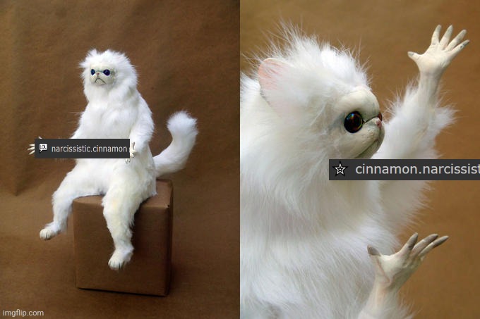 real ones remember this duo | image tagged in cinna and nar | made w/ Imgflip meme maker