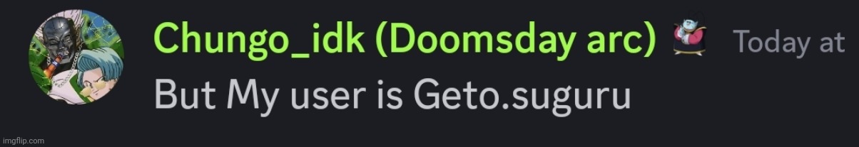 HES IN MY MUTUAL SERVER LMAOO | made w/ Imgflip meme maker