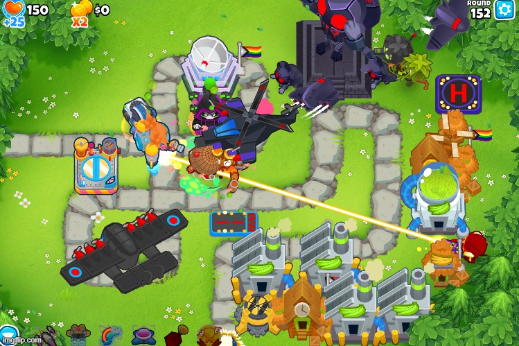 chat am I gaming yet (VTSG and 32 degree paragon at round 152) | made w/ Imgflip meme maker