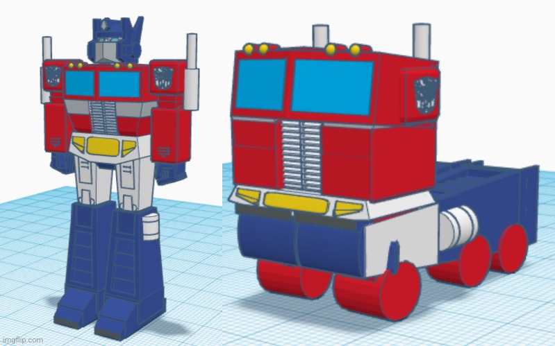 De optimum prime ou oh ue eh eh œ uh | made w/ Imgflip meme maker