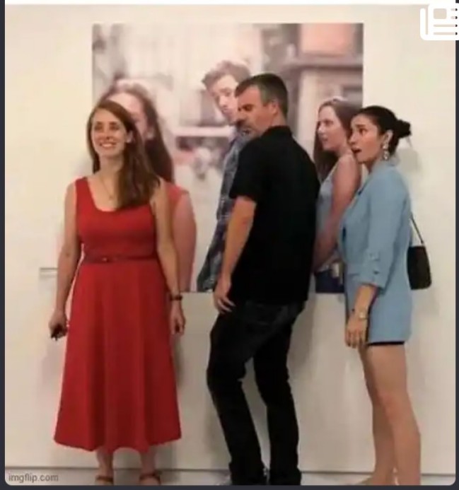 The fakers Blank Meme Template