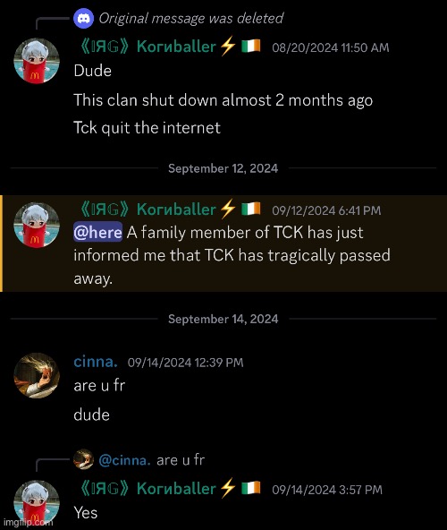 coulda sworn i seen him online recently | made w/ Imgflip meme maker