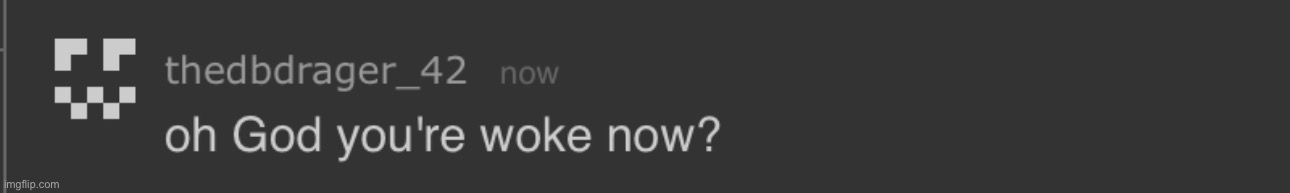 not making this a temp because I’m not a dumbass | made w/ Imgflip meme maker