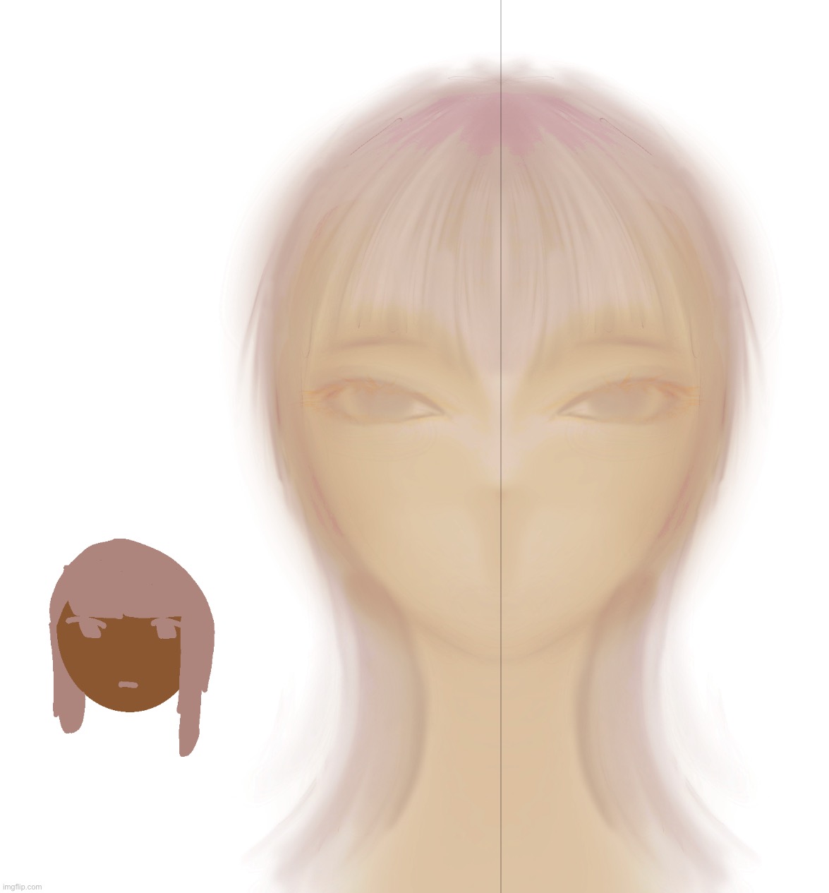 heh literally me…. this is my first attempt at the jelly art style? idk, but  i used it in my own way | made w/ Imgflip meme maker