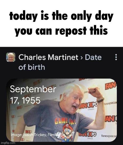 September 17th | image tagged in september 17th | made w/ Imgflip meme maker