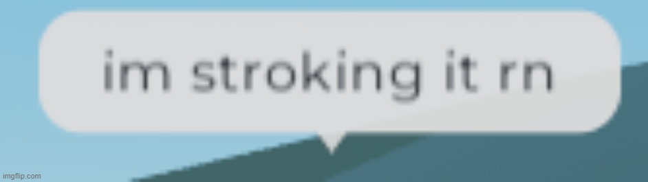 why does roblox let u say this?? | made w/ Imgflip meme maker
