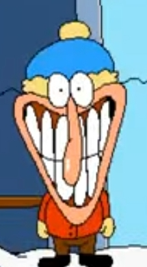 noiseman Blank Meme Template