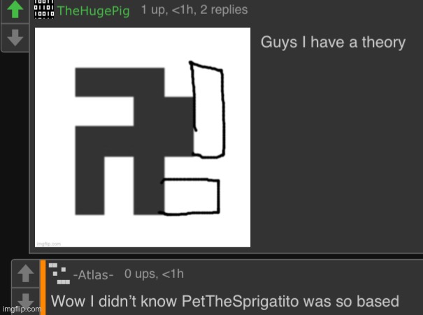 The second TCK?! | made w/ Imgflip meme maker