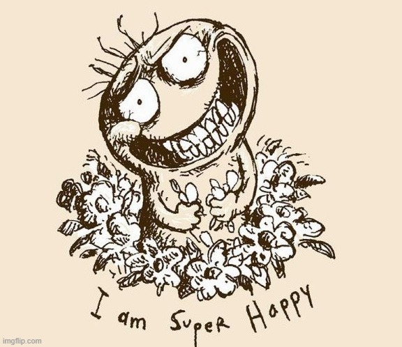 super happy | image tagged in super happy | made w/ Imgflip meme maker