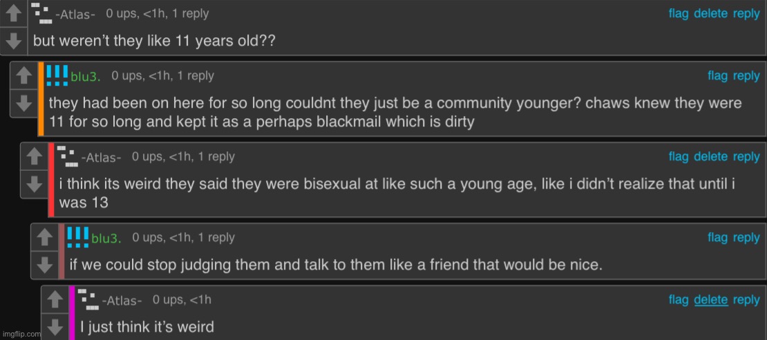 Is it just me or is 11 years old too young to know your sexuality | made w/ Imgflip meme maker