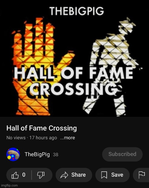 My new song is out on YouTube.  Link in comments | made w/ Imgflip meme maker