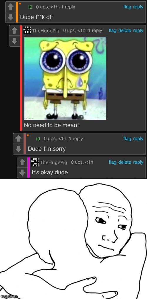 image tagged in memes,i know that feel bro | made w/ Imgflip meme maker