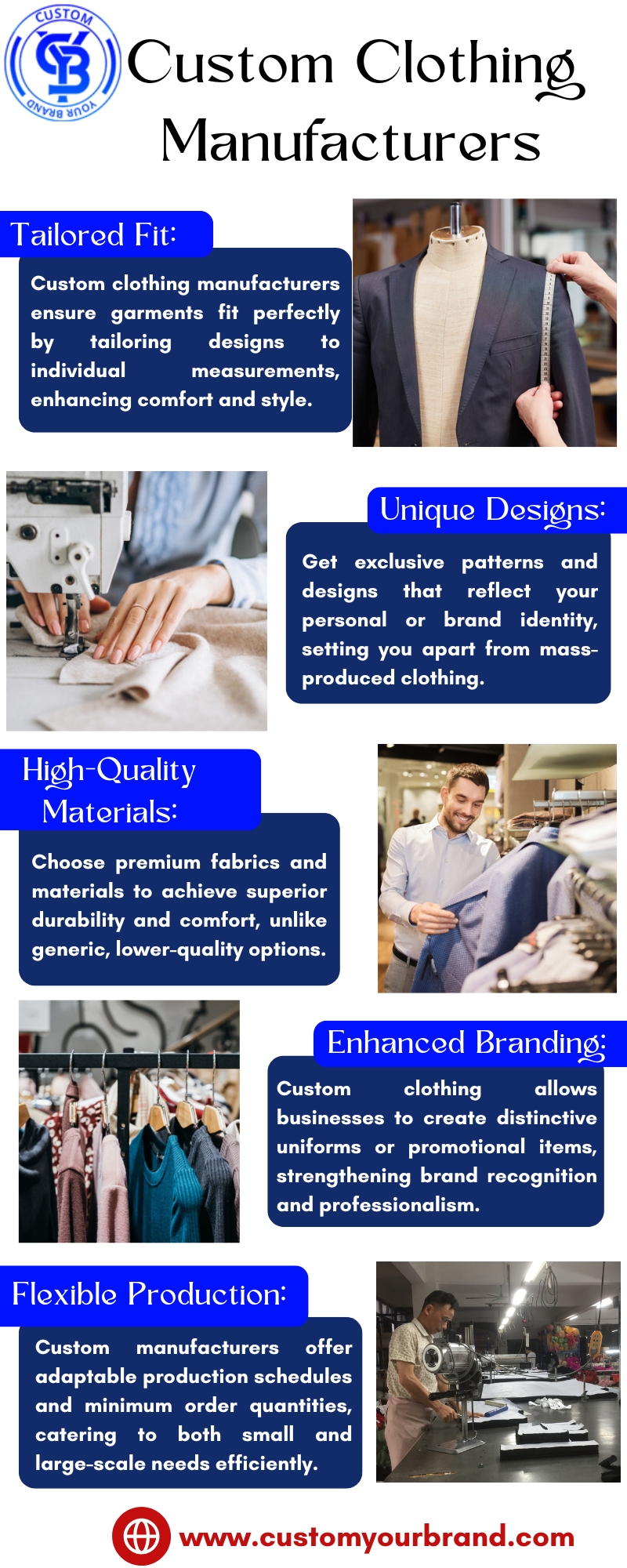 Custom Clothing Manufacturers Blank Meme Template