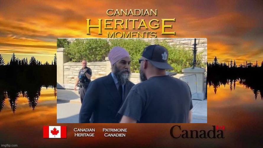 Jagmeet singh | image tagged in canadian heritage moments | made w/ Imgflip meme maker