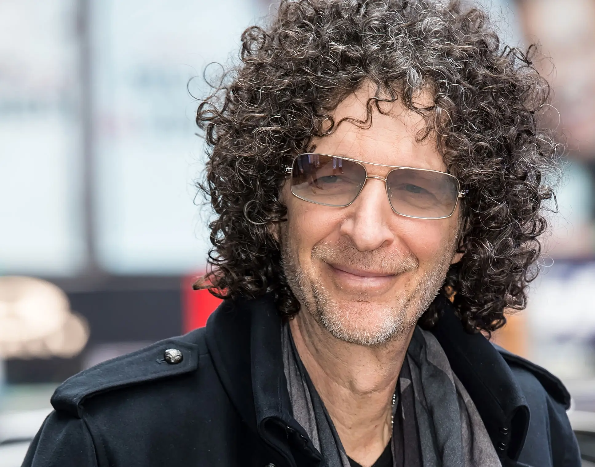 Howard Stern Blank Meme Template