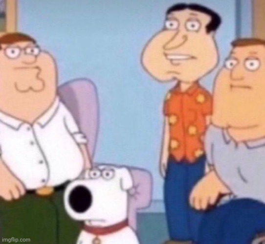 image tagged in family guy staring | made w/ Imgflip meme maker