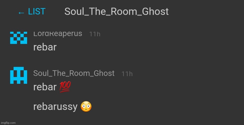 im now cyrussy Blank Meme Template