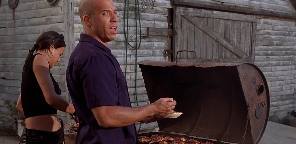 Vin Diesel Burger Meme Blank Meme Template