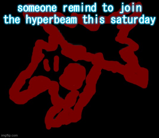 Eternal Revolution Floette | someone remind to join the hyperbeam this saturday | image tagged in eternal revolution floette | made w/ Imgflip meme maker