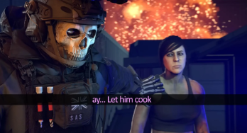 Let him cook Blank Meme Template