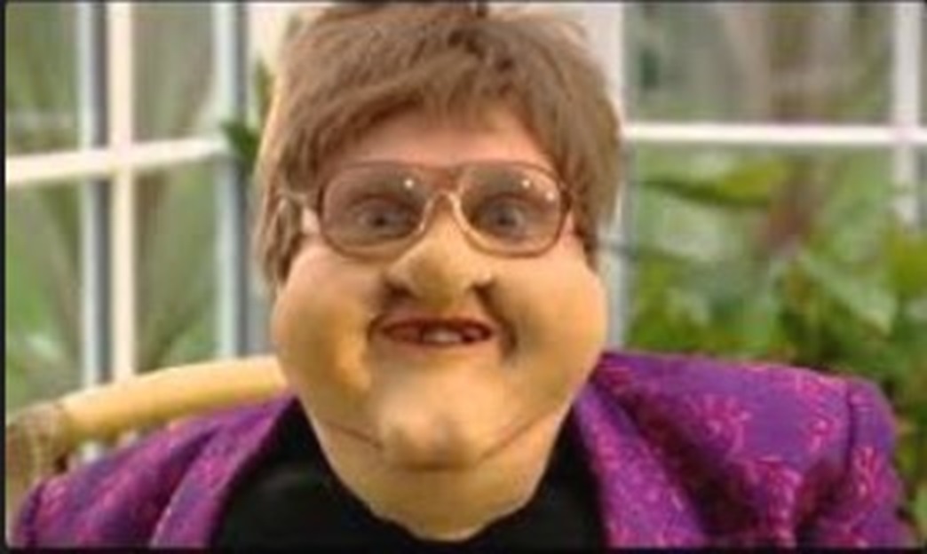 Elton John Bo Selecta Blank Meme Template