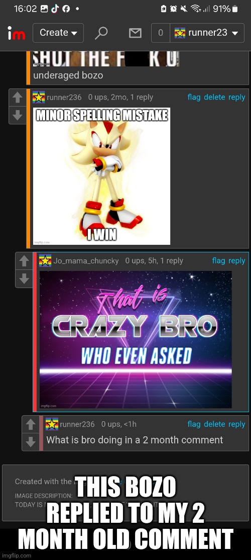 Hell nah ☠️ Blank Meme Template