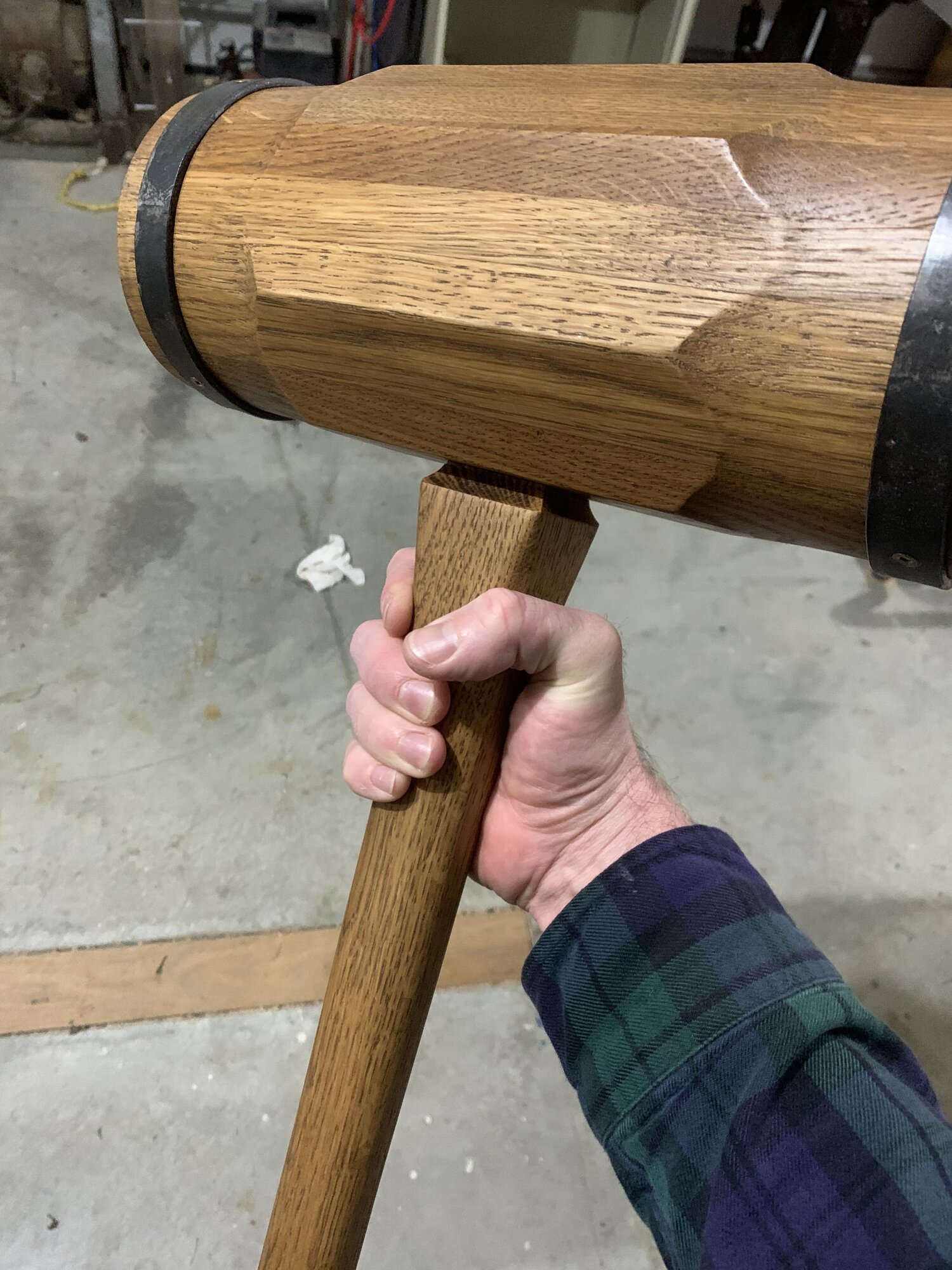 High Quality Mallet Blank Meme Template