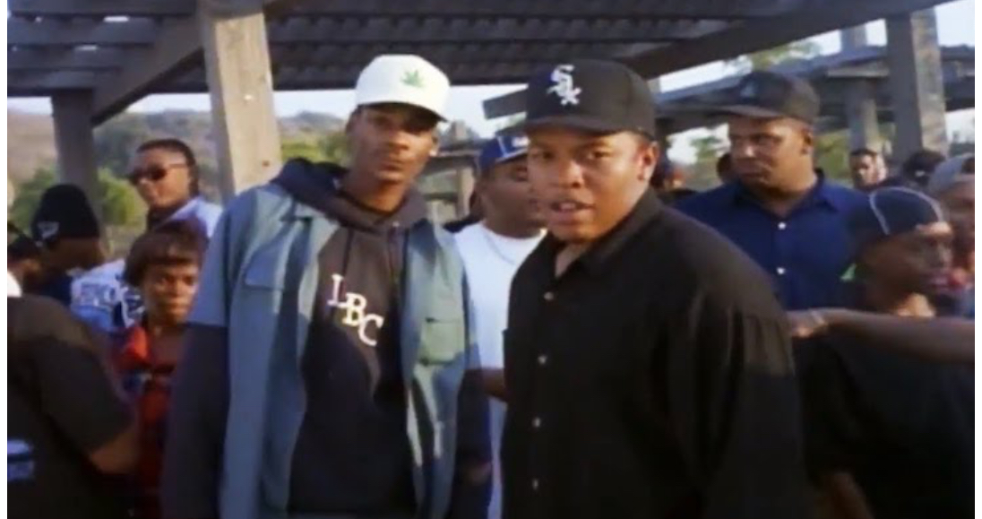 Nuthin But a G Thang Blank Meme Template